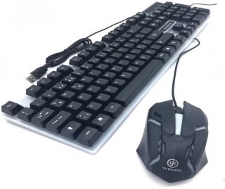YK Design YK-30 Klavye & Mouse Seti kullananlar yorumlar